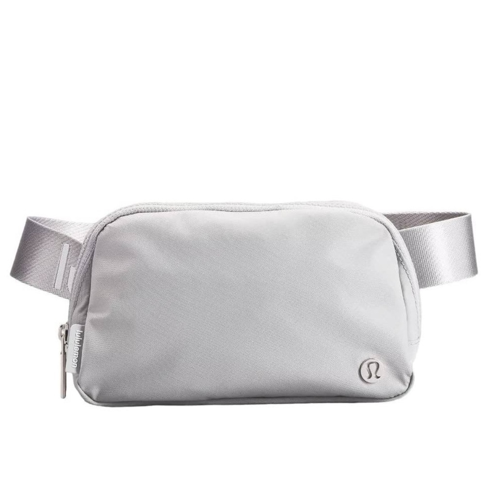 LULULEMON Silver Everywhere Belt Bag 1L